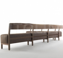 Скамья BETTY BENCH фабрика Riva 1920