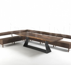 Скамья BETTY BENCH фабрика Riva 1920