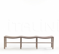 Скамья PIAZZA SCALA фабрика Riva 1920