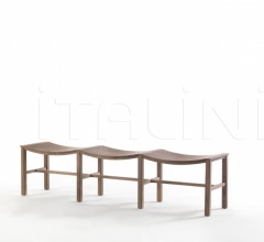 Скамья PIAZZA SCALA фабрика Riva 1920