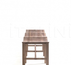 Скамья PIAZZA SCALA фабрика Riva 1920