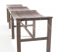 Скамья PIAZZA SCALA фабрика Riva 1920