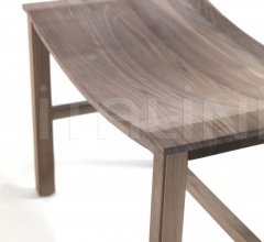 Скамья PIAZZA SCALA фабрика Riva 1920