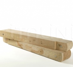 Скамья METRO фабрика Riva 1920