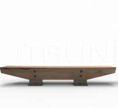 Скамья LANDMARK Скамья LANDMARK фабрика Riva 1920