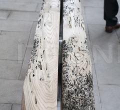 Скамья LANDMARK фабрика Riva 1920