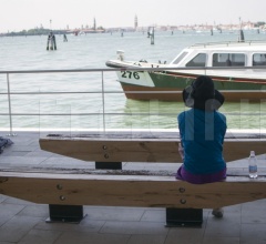 Скамья LANDMARK фабрика Riva 1920