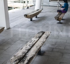 Скамья LANDMARK фабрика Riva 1920