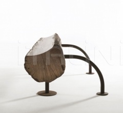 Скамья DIVAN: PUNTO D'INCONTRO Скамья DIVAN: PUNTO D'INCONTRO фабрика Riva 1920