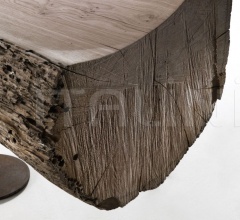 Скамья DIVAN: PUNTO D'INCONTRO Скамья DIVAN: PUNTO D'INCONTRO фабрика Riva 1920