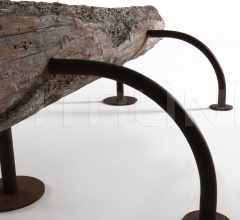 Скамья DIVAN: PUNTO D'INCONTRO Скамья DIVAN: PUNTO D'INCONTRO фабрика Riva 1920