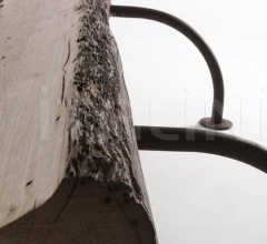 Скамья DIVAN: PUNTO D'INCONTRO Скамья DIVAN: PUNTO D'INCONTRO фабрика Riva 1920