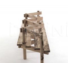 Скамья PALIZZATA Скамья PALIZZATA фабрика Riva 1920