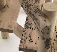 Скамья PALIZZATA Скамья PALIZZATA фабрика Riva 1920