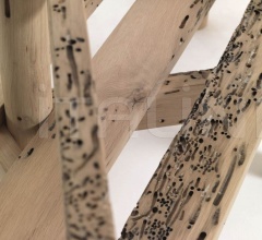 Скамья PALIZZATA Скамья PALIZZATA фабрика Riva 1920