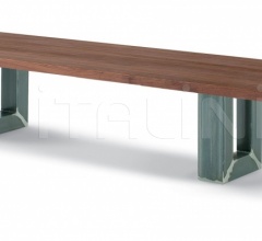 Скамья SHERWOOD IRON фабрика Riva 1920