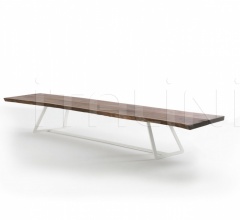 Скамья CALLE CULT BENCH Скамья CALLE CULT BENCH фабрика Riva 1920