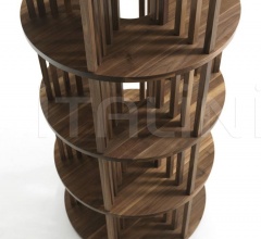 Книжный стеллаж PILLAR фабрика Riva 1920