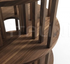 Книжный стеллаж PILLAR фабрика Riva 1920