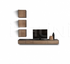 Модульная система RIALTO 2013 WALL UNIT Модульная система RIALTO 2013 WALL UNIT фабрика Riva 1920