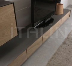 Модульная система RIALTO 2013 WALL UNIT Модульная система RIALTO 2013 WALL UNIT фабрика Riva 1920