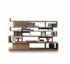 Книжный стеллаж VAMIZI фабрика Riva 1920