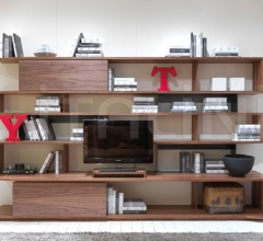 Книжный стеллаж VAMIZI фабрика Riva 1920