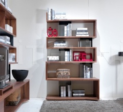 Книжный стеллаж VAMIZI фабрика Riva 1920