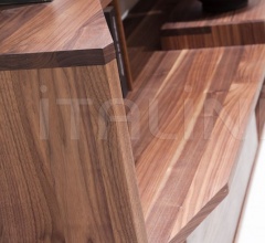 Книжный стеллаж VAMIZI фабрика Riva 1920