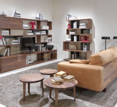 Книжный стеллаж VAMIZI фабрика Riva 1920