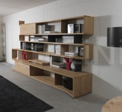 Книжный стеллаж VAMIZI фабрика Riva 1920