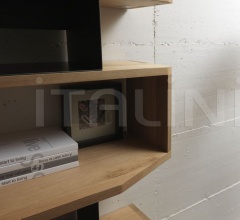 Книжный стеллаж VAMIZI фабрика Riva 1920