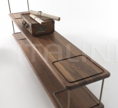 Книжный стеллаж TUBULAR фабрика Riva 1920