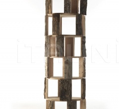 Книжный стеллаж IL BRICCOLONE фабрика Riva 1920