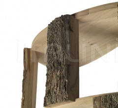 Книжный стеллаж IL BRICCOLONE фабрика Riva 1920