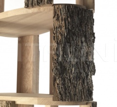 Книжный стеллаж IL BRICCOLONE фабрика Riva 1920