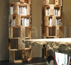 Книжный стеллаж IL BRICCOLONE фабрика Riva 1920