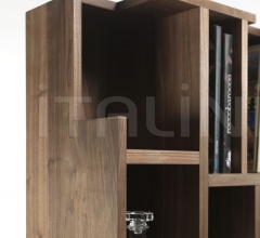 Книжный стеллаж NEUMA фабрика Riva 1920