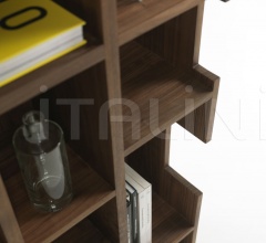 Книжный стеллаж NEUMA фабрика Riva 1920