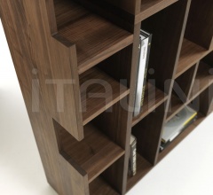 Книжный стеллаж NEUMA фабрика Riva 1920