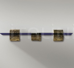 Полка BRICCOLE A MURANO Полка BRICCOLE A MURANO фабрика Riva 1920