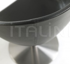 Стул GIOCONDA LEATHER Стул GIOCONDA LEATHER фабрика Riva 1920