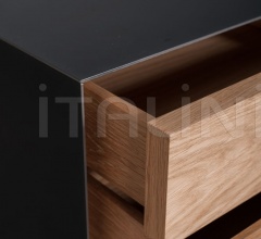 Тумбочка RIALTO NIGHT фабрика Riva 1920