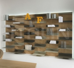 Книжный стеллаж IMPLEMENT фабрика Riva 1920