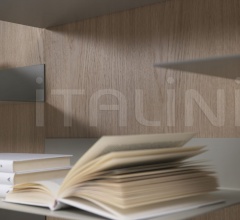 Книжный стеллаж IMPLEMENT фабрика Riva 1920