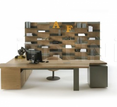 Книжный стеллаж IMPLEMENT фабрика Riva 1920