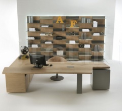 Книжный стеллаж IMPLEMENT фабрика Riva 1920