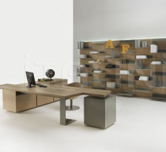 Книжный стеллаж IMPLEMENT фабрика Riva 1920