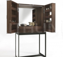 Итальянские Столики туалетные - Туалетный столик FLY VANITY Итальянские Столики туалетные - Туалетный столик FLY VANITY фабрика Riva 1920