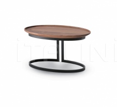 Кофейный столик WING OVALE Кофейный столик WING OVALE фабрика Riva 1920